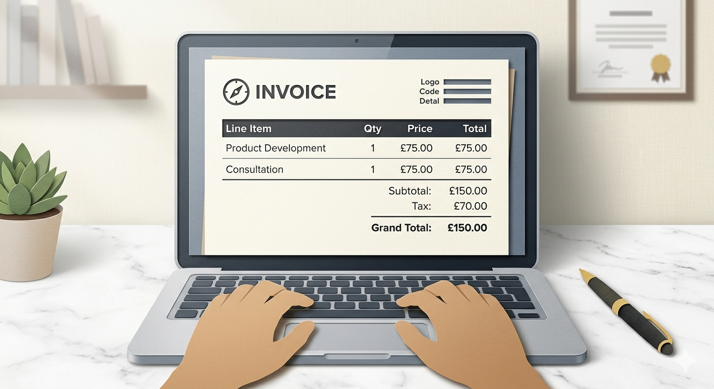 A Simple Invoicing Guide to Help You Get Paid on Time